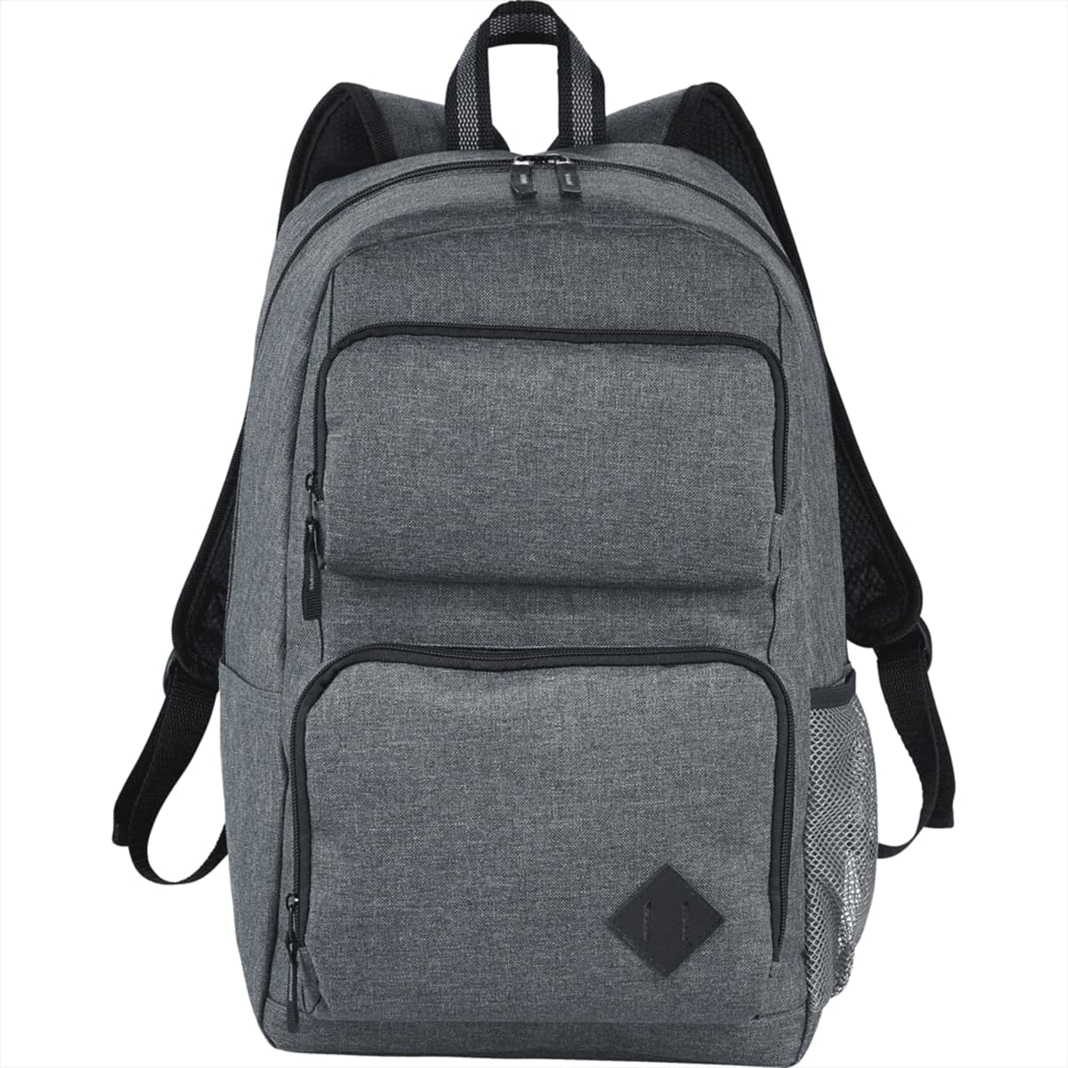 Echo Graphite Deluxe 15" 22L Computer Backpacks