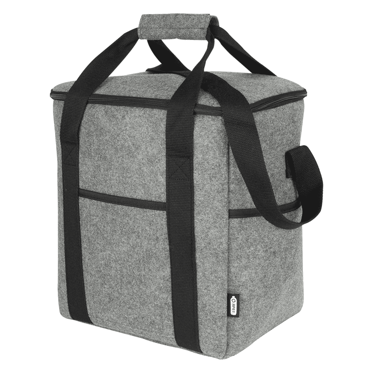 Felton Grs Recycled Felt Bottle Cooler Bag 21L