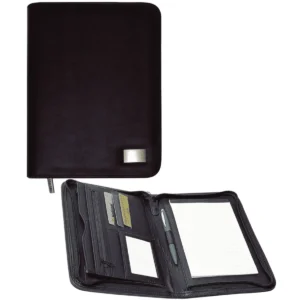 Zaxy A5 Zippered Compendiums