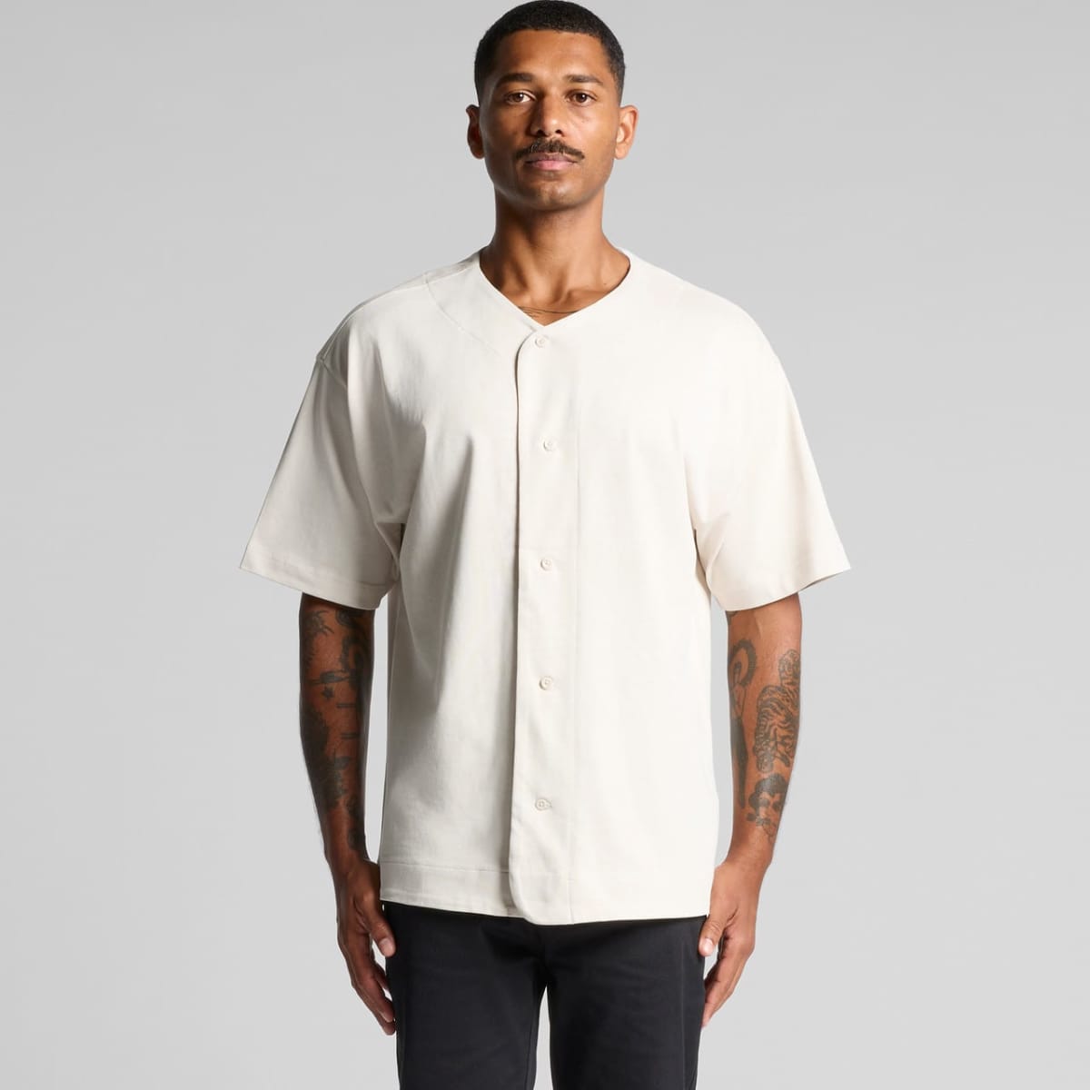 Heavy Baseball Jerseys