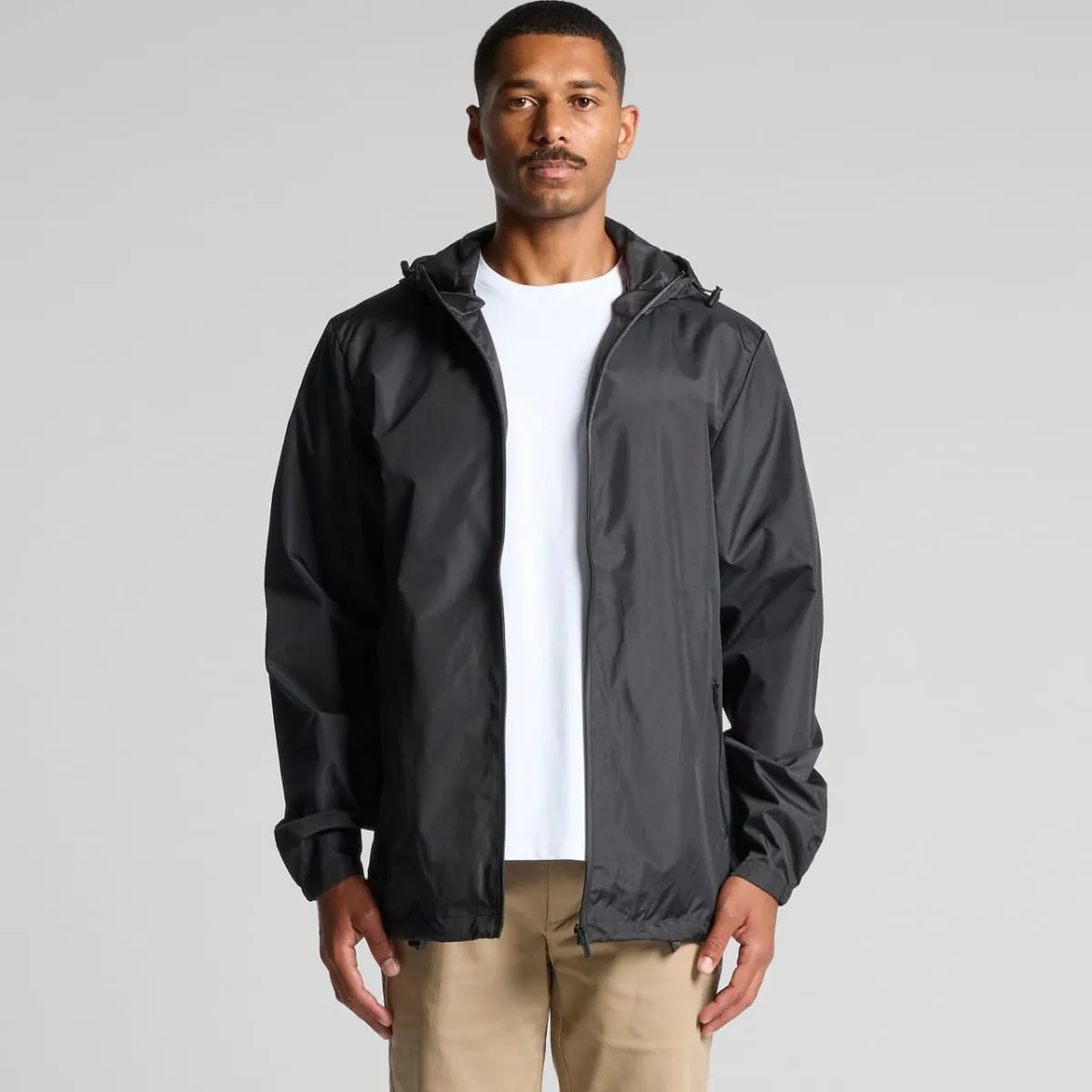 Section Zip Jackets