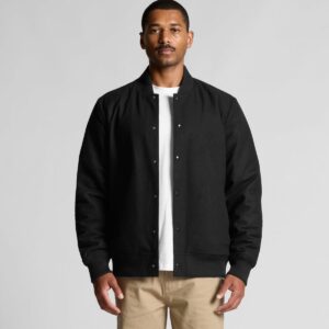 Felt Bomber Jackets