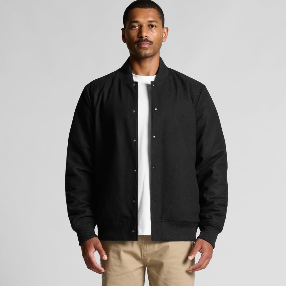 Felt Bomber Jackets
