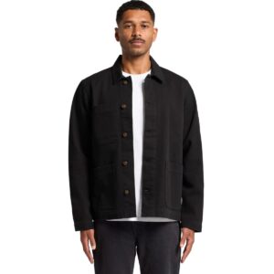 Canvas Chore Jackets