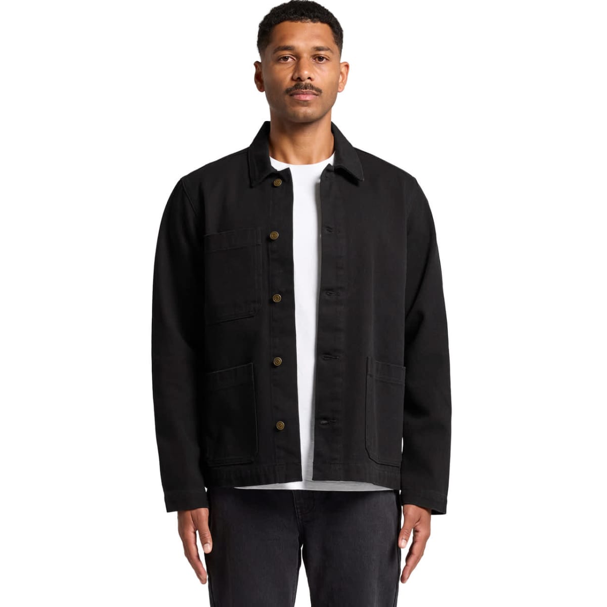 Canvas Chore Jackets