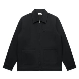 Canvas Heavy Jackets