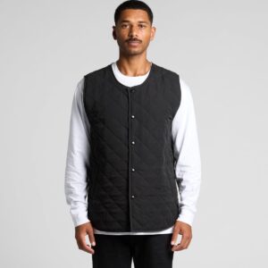Quilted Vests
