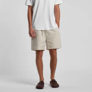 Linen Shorts 18"