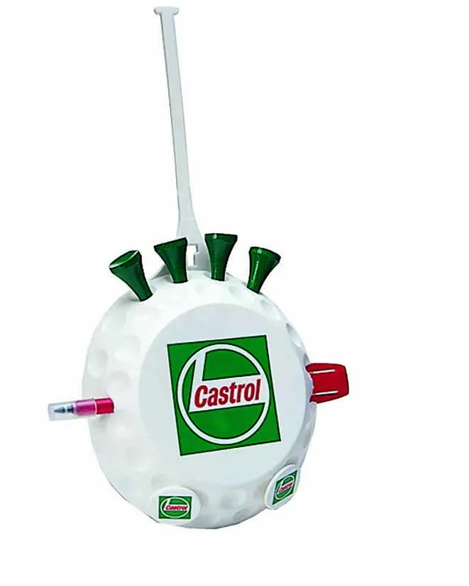 Corporate Bag Tags