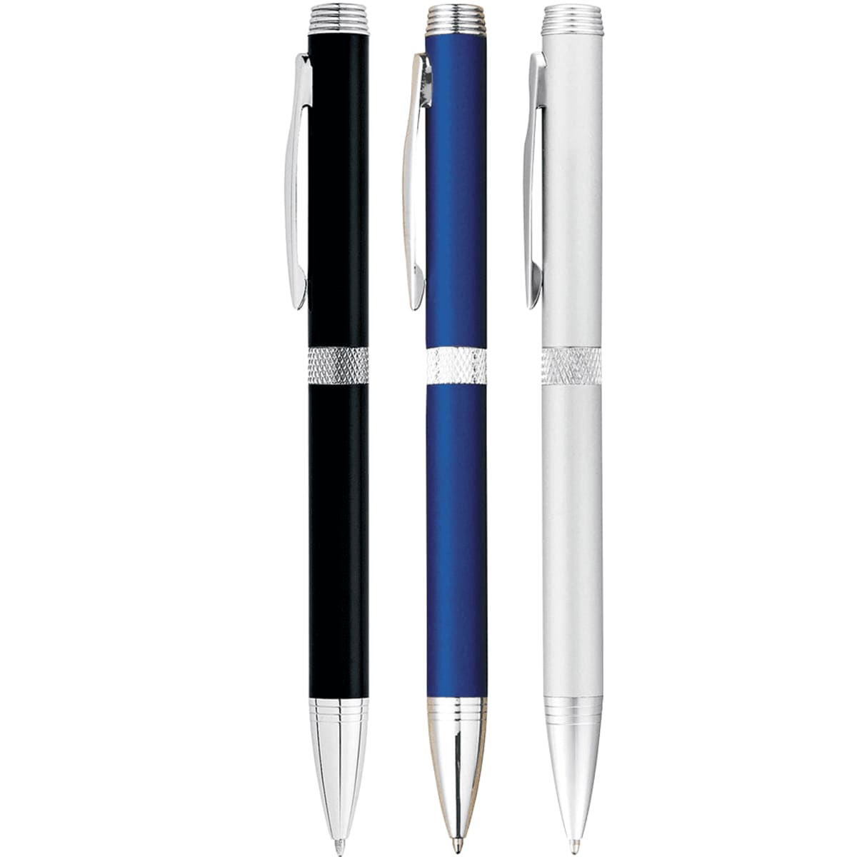 Colone Twist Action Ballpoint Pens