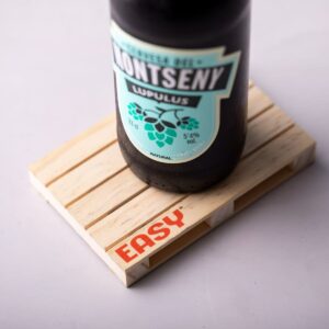 Wooden Pallet Coasters