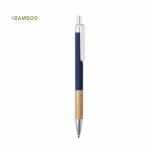 Bamboo Grip-Push Pens
