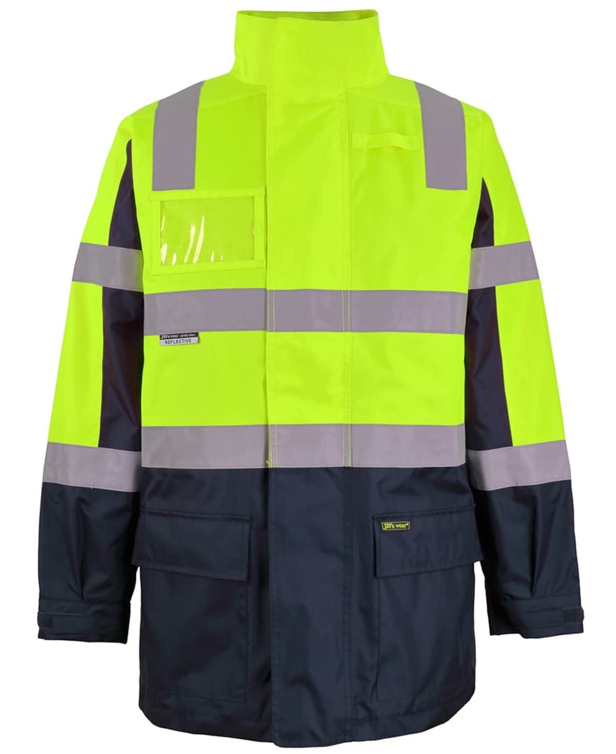Hi Vis (D+N) Guardian Jackets