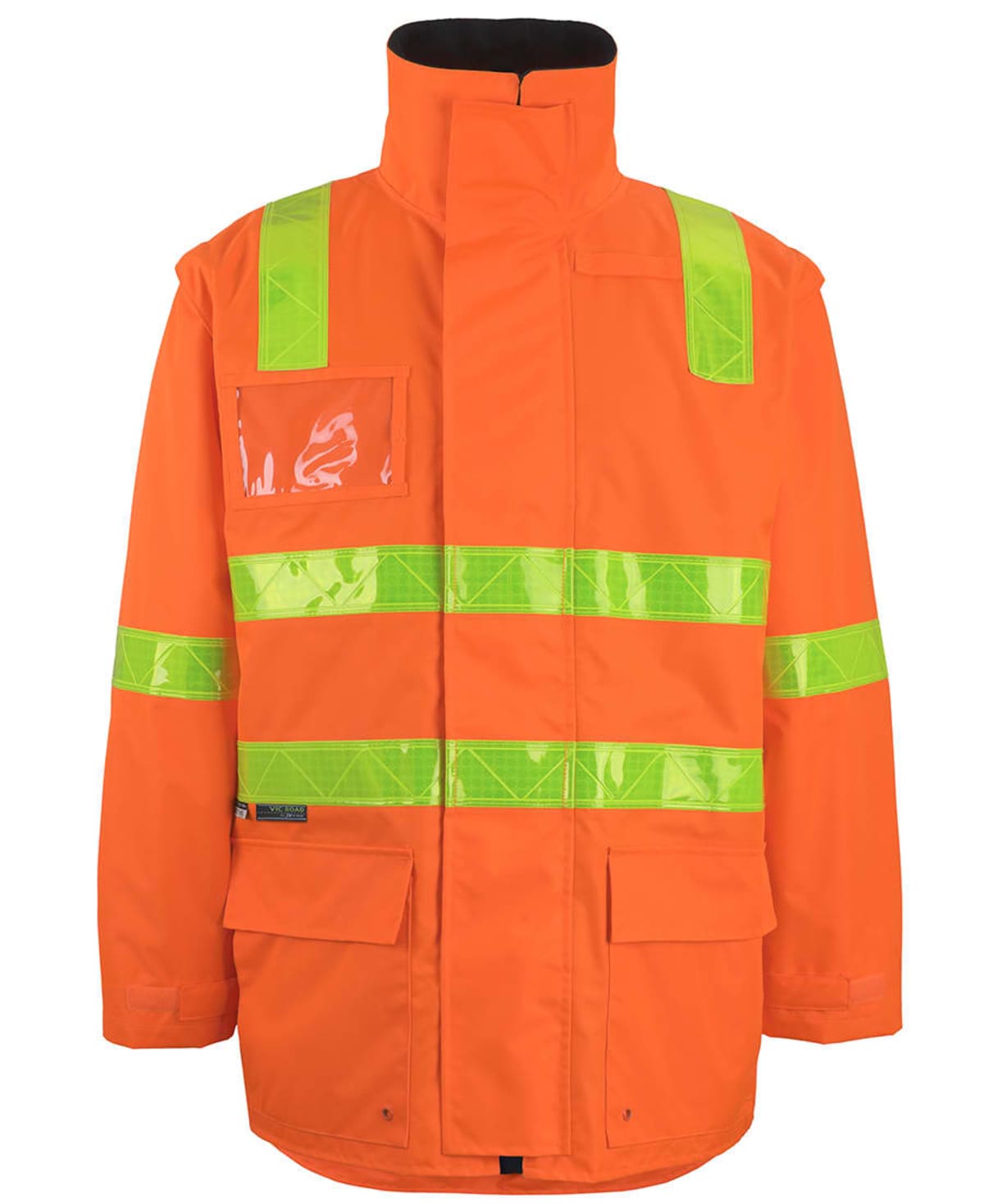 Vic Road (D+N) Flex Safe Longline Jackets