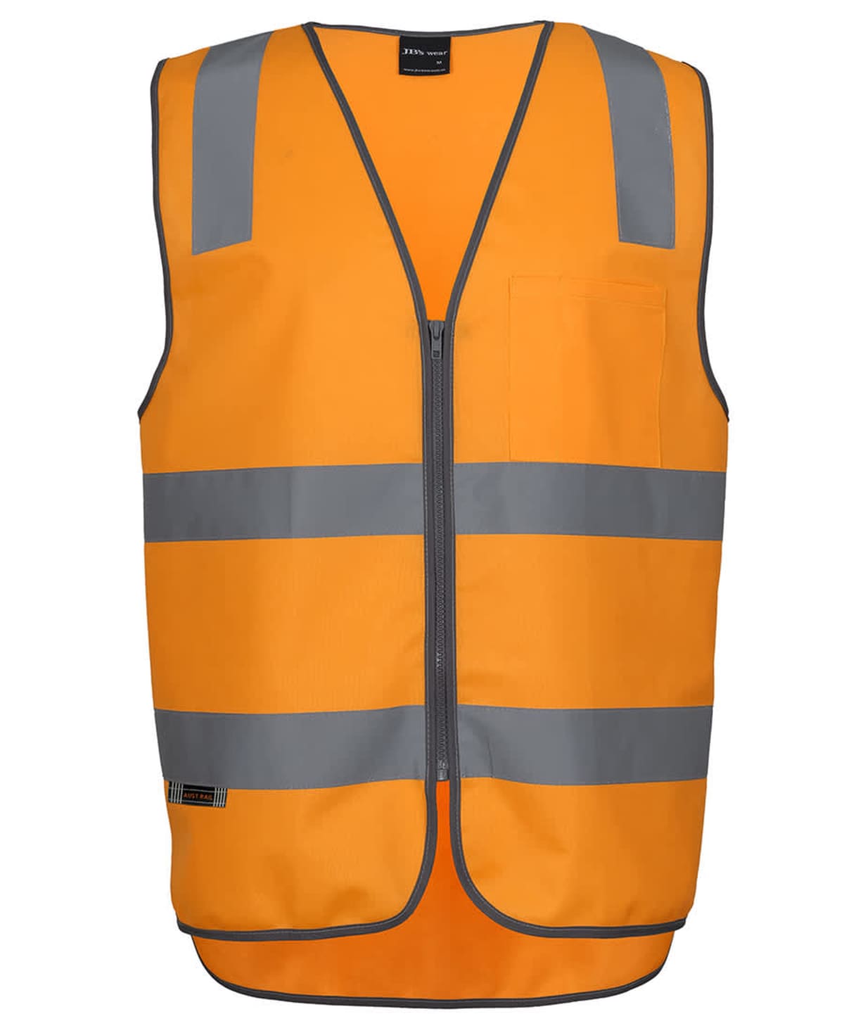 Aussierail Zip Vests (D+N)