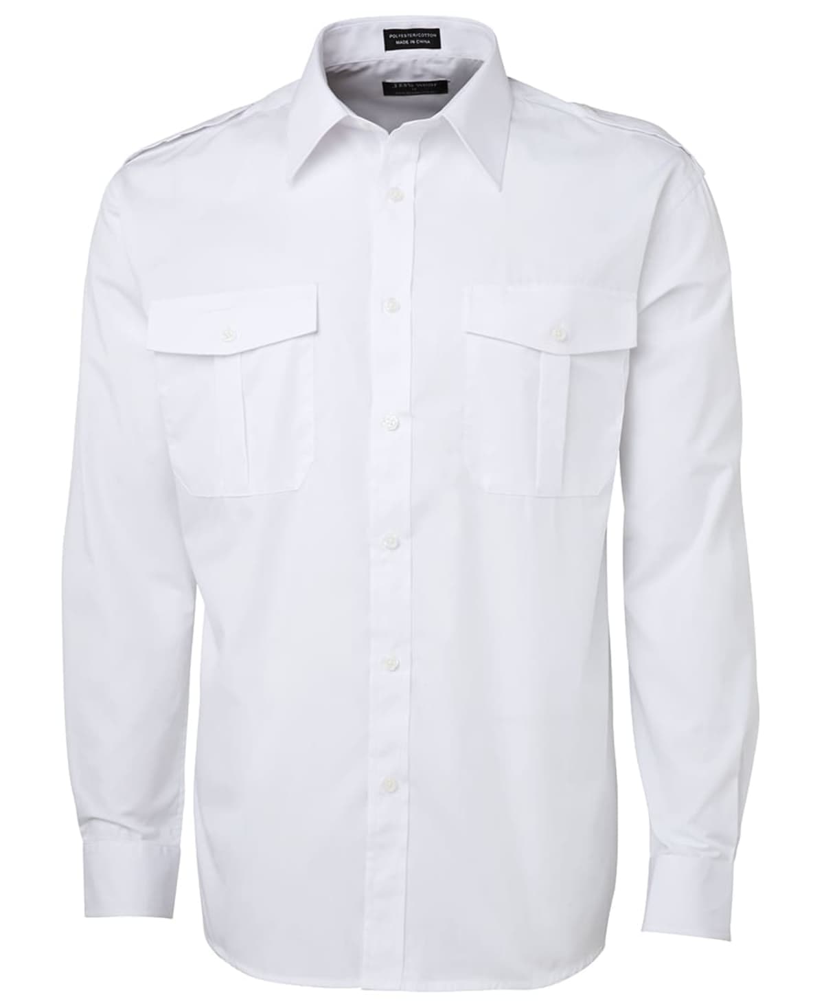Uniform Epaulette Shirts