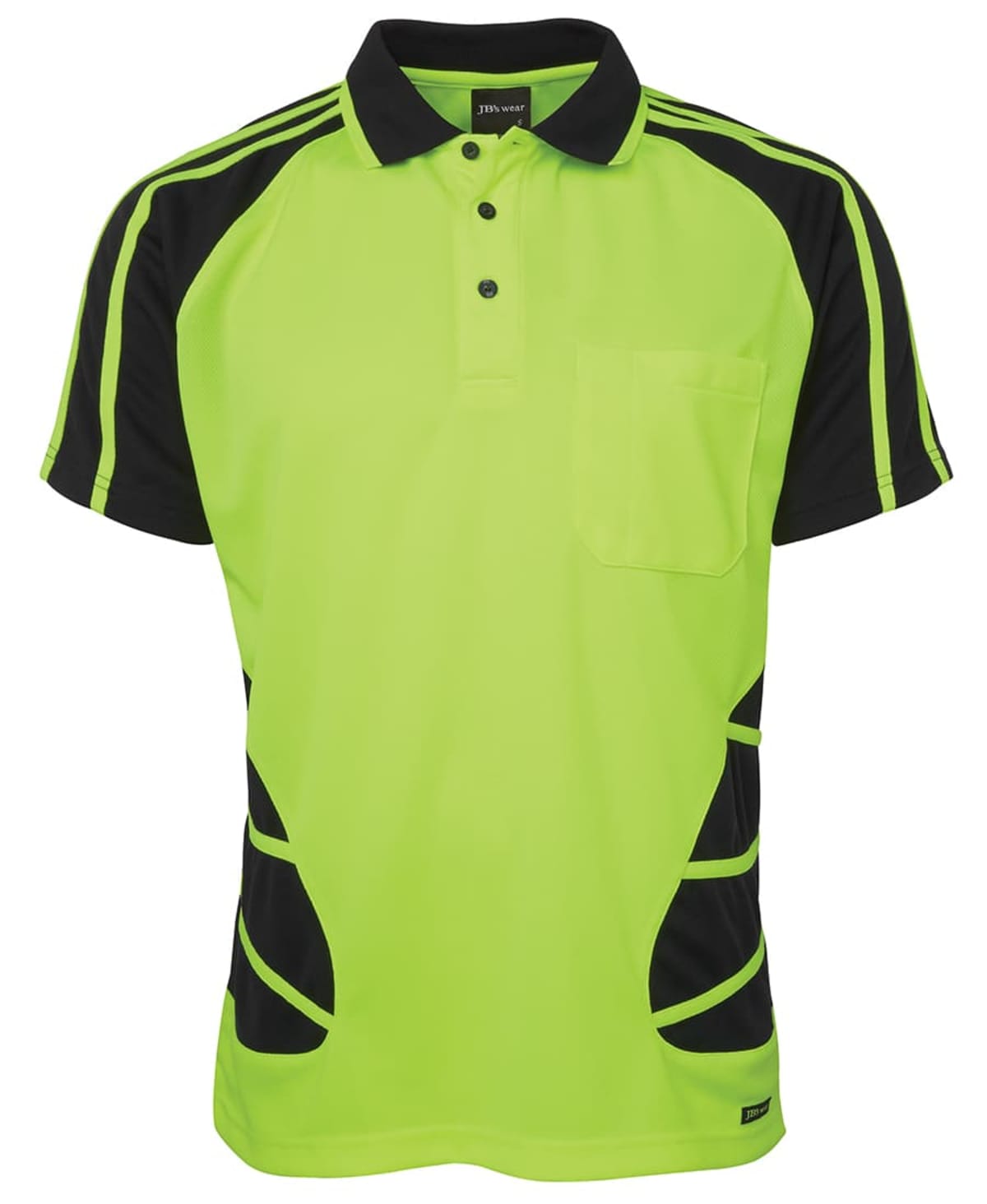 Hi Vis Street Wear Spider Polos