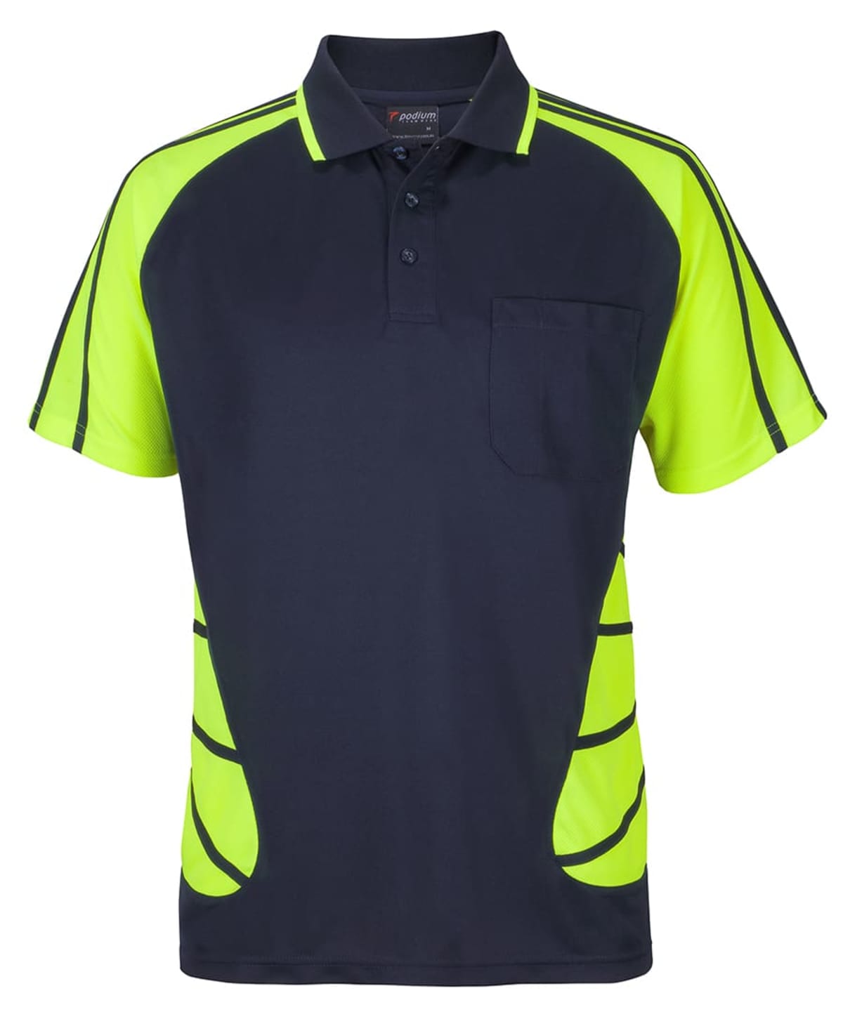 Street Pulse Spider Polos