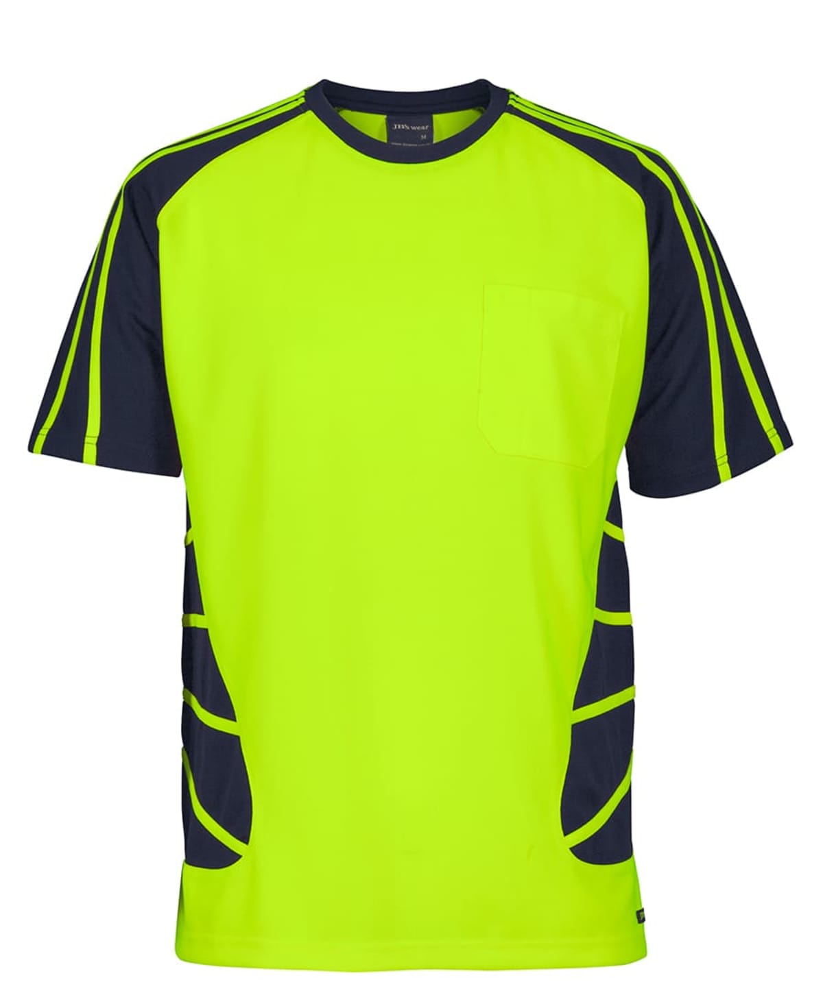Jb's Spiderlite Hi-Vis Tees