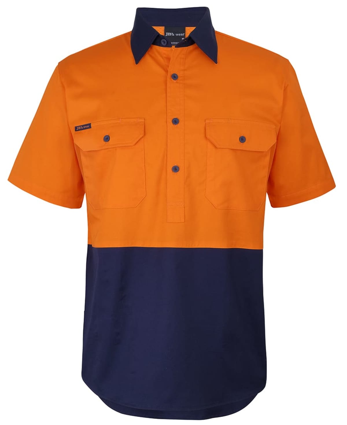 Hi-Vis Essential 150G Work Shirt