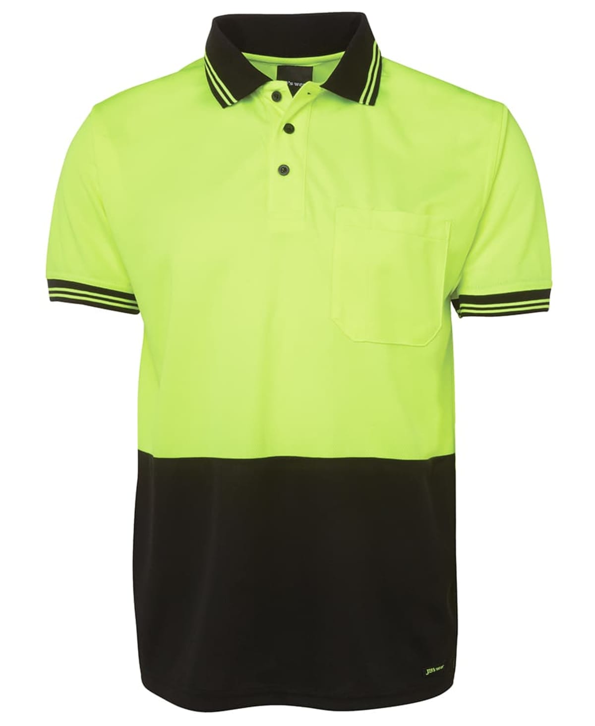Hi Vis Heritage Short Sleeve Polos