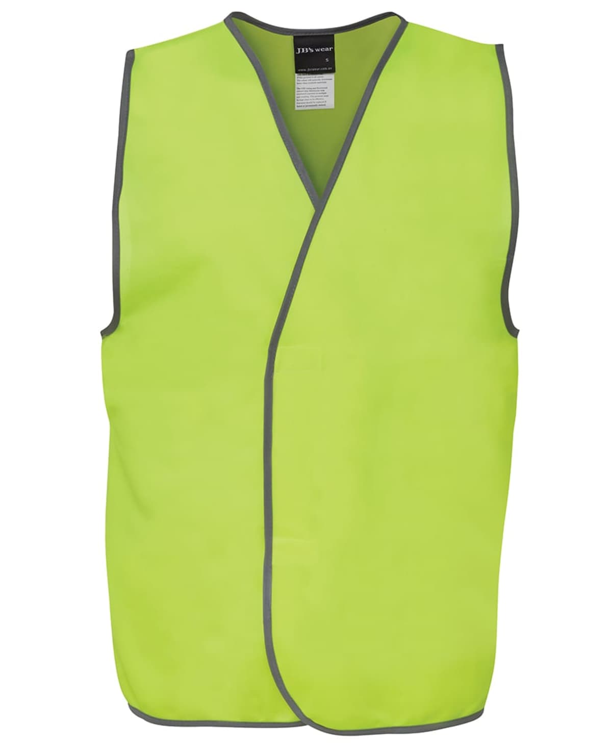 Hi-Vis Work Safety Vests