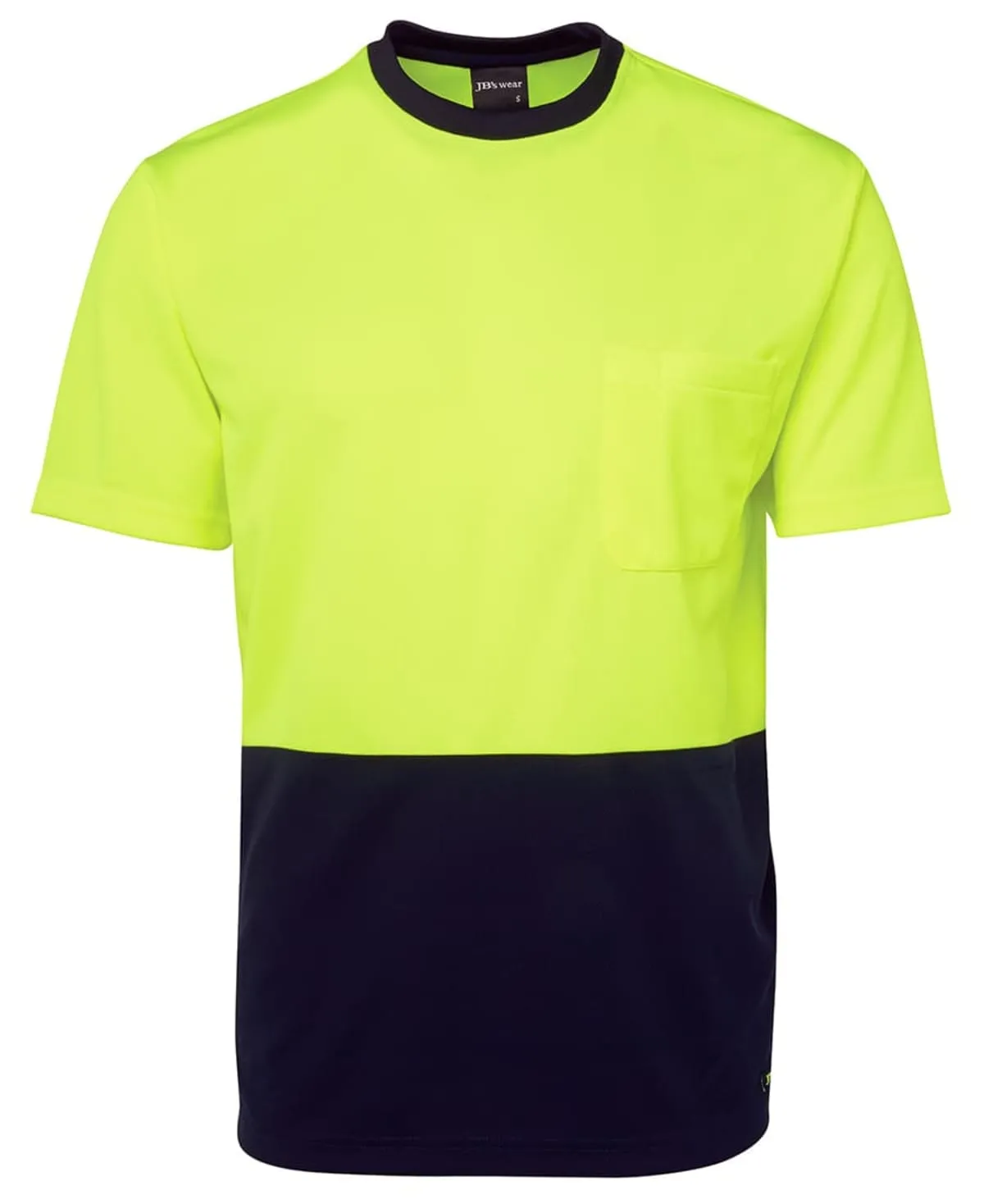 Hi Vis Stride Tees