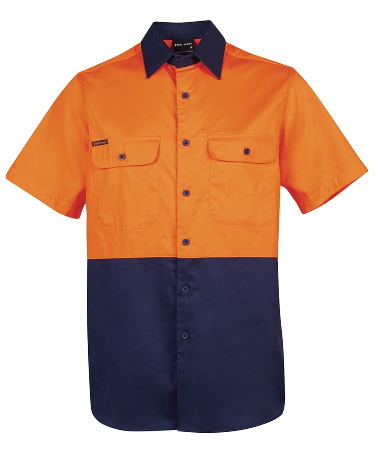 Heritage Hi Vis 150G Work Shirt
