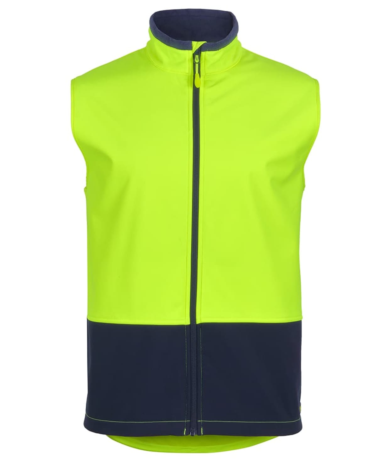 Hi Vis Safety Shield 3-Layer Vests