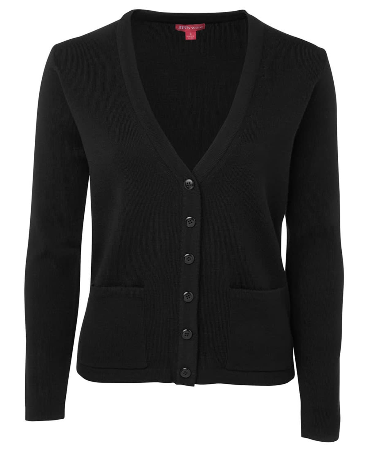 Cozy Knit Ladies Cardigan