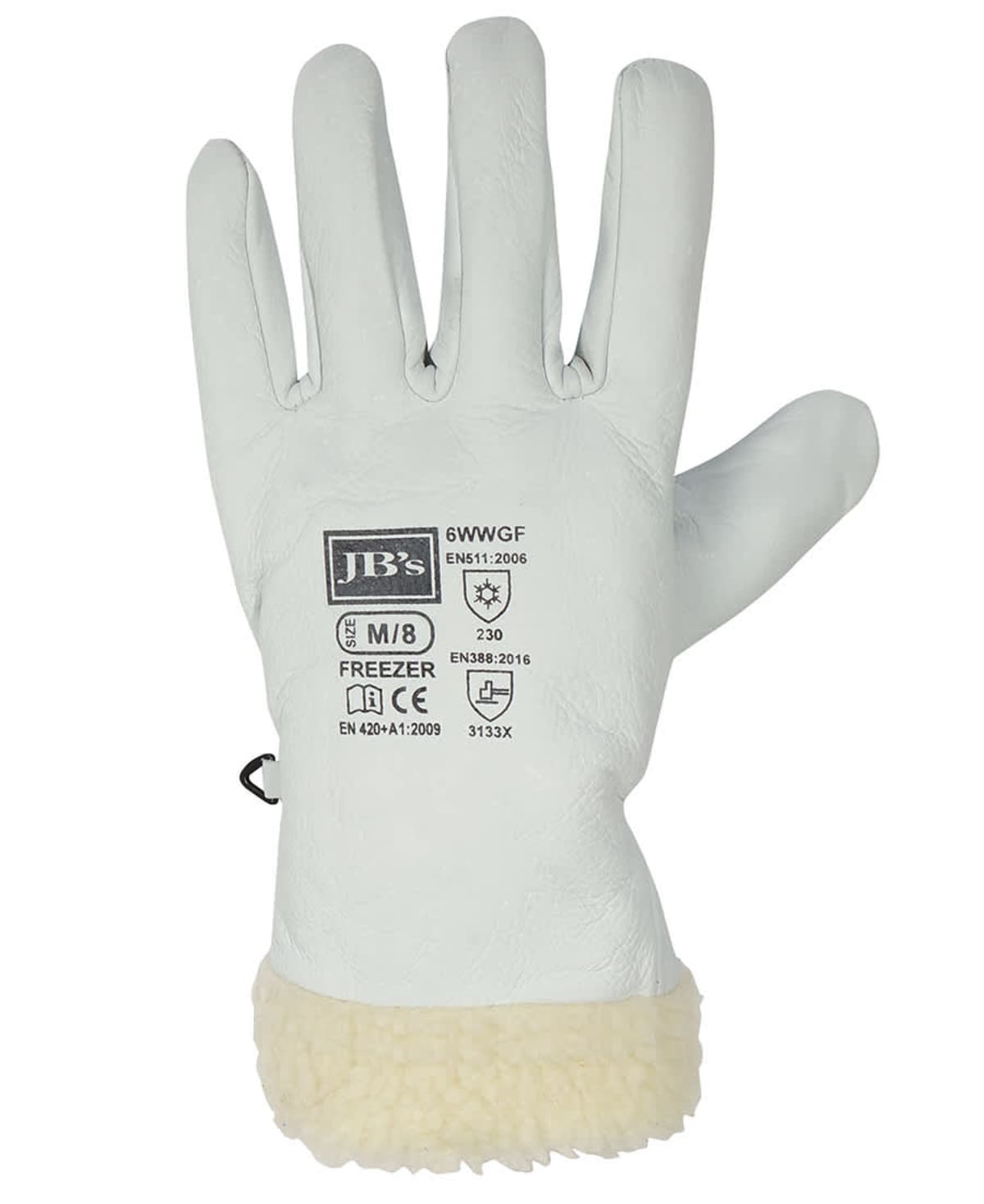 En511 Frost Guard Rigger Gloves
