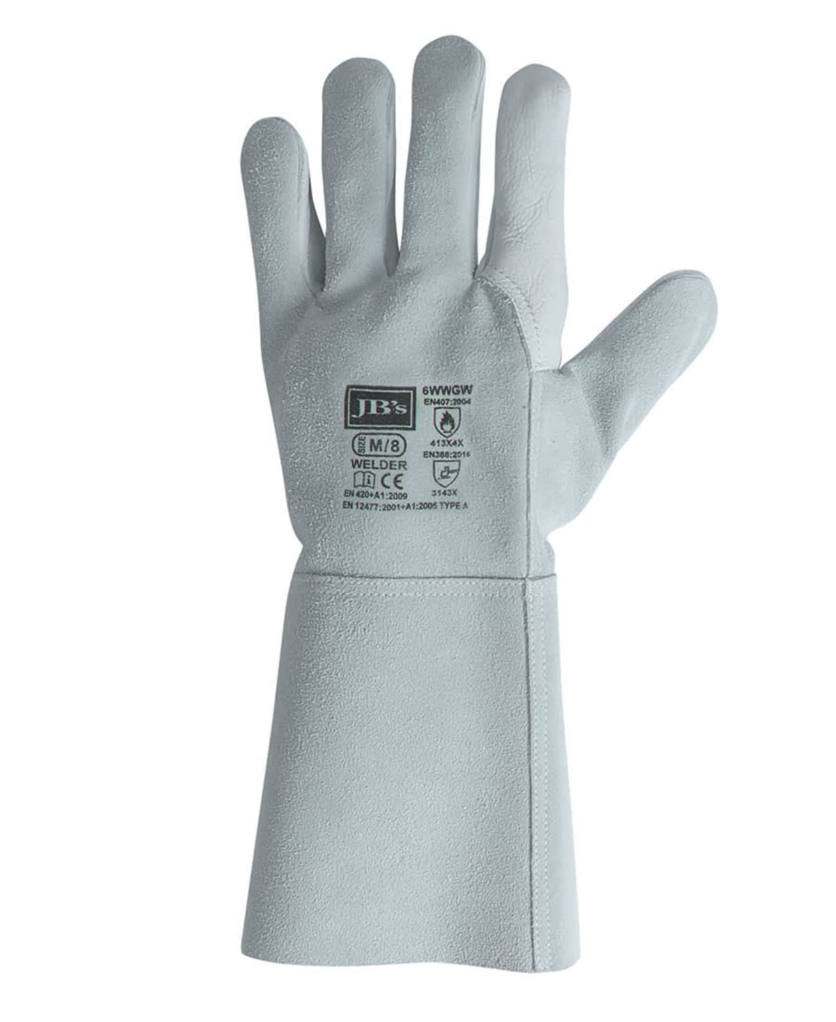 Tough Weld Gloves (6 Pack)