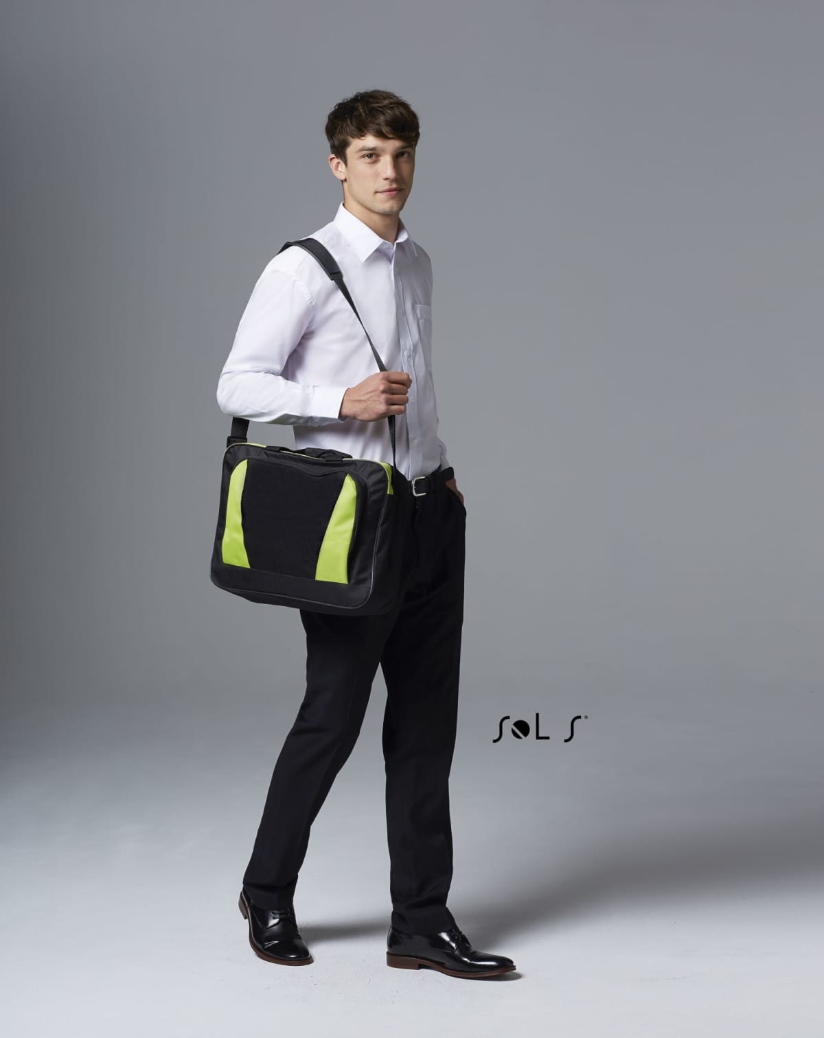 Stratford 600D Polyester Briefcases