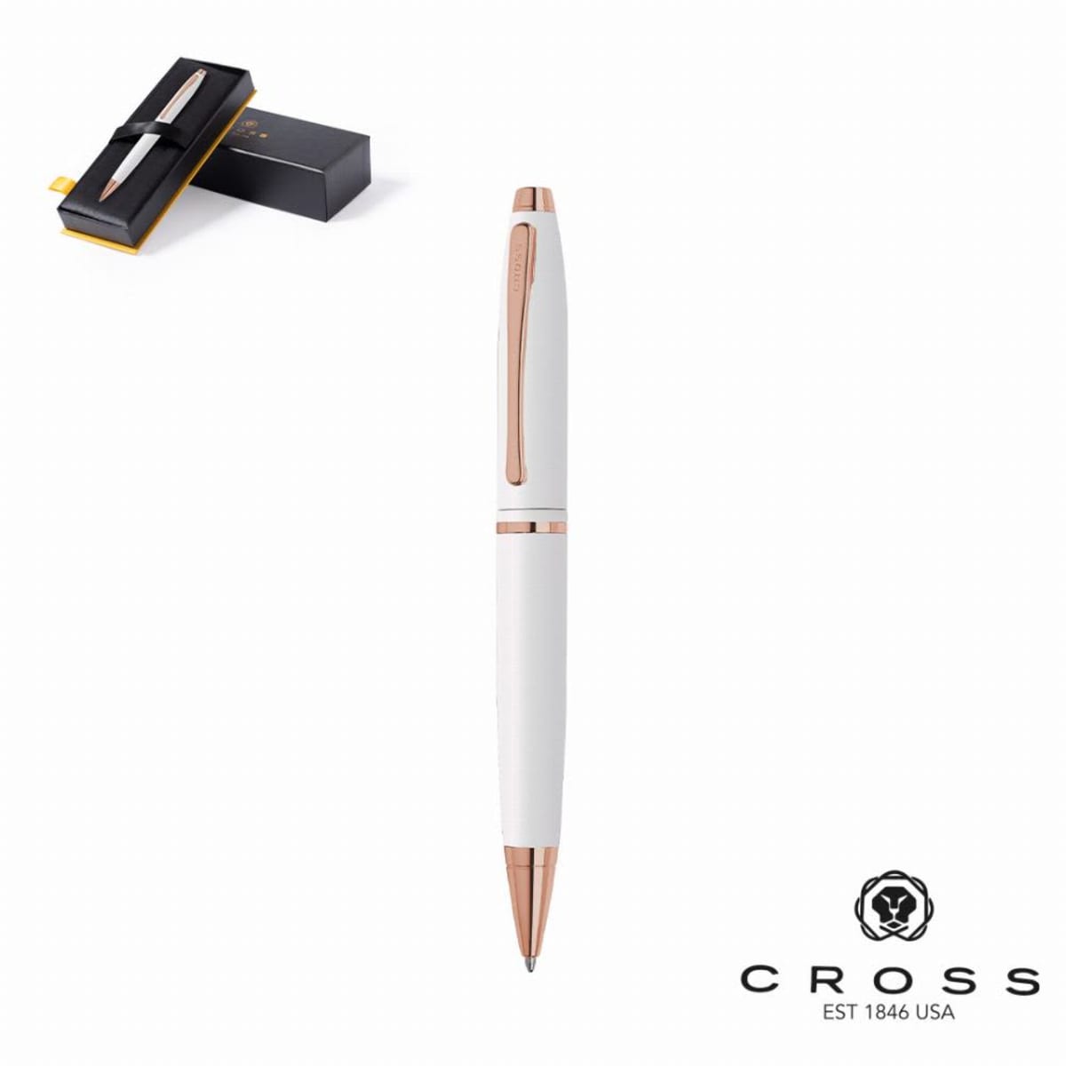 Cross Two-Tone Retractable Pens