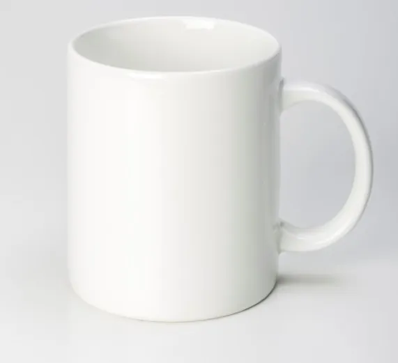 Porcelain Mugs Can