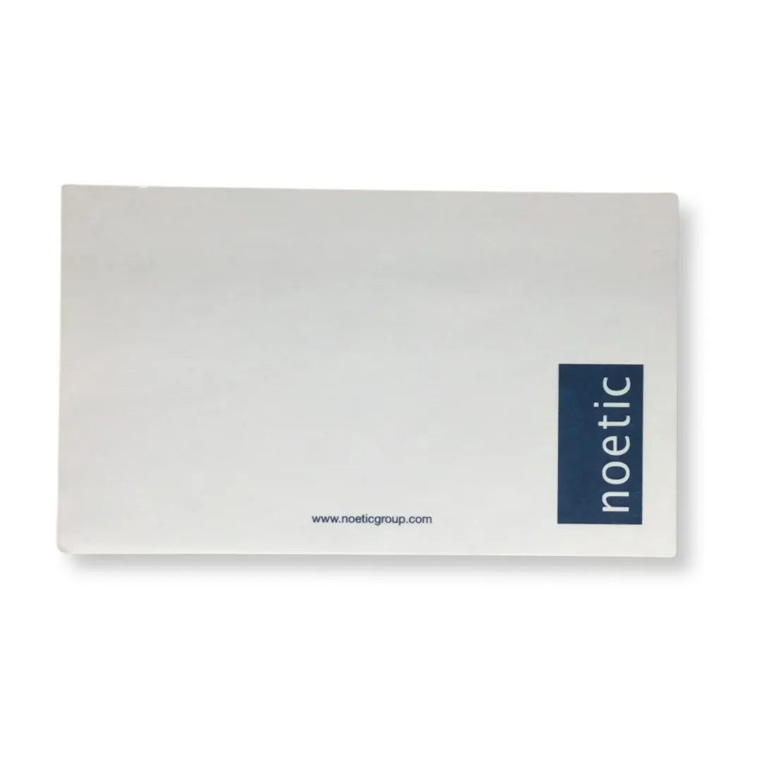 Adhesive Note Pads 75Mm X 127Mm (1 Colour Print)