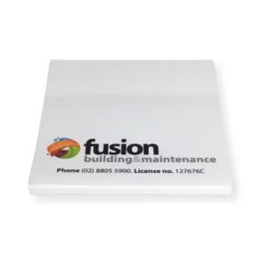 75Mm X 75Mm Adhesive Notes (2-4 Colours)