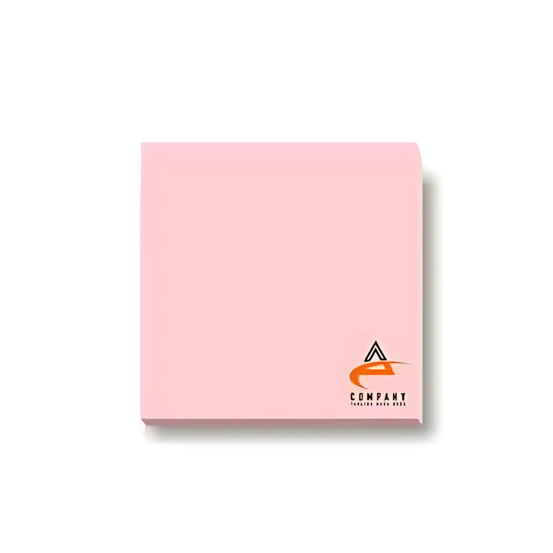 75 X 75Mm Colourful Sticky Notes