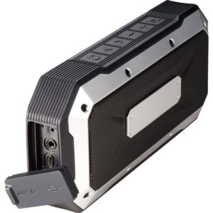 Boulder Waterproof Outdoor Bluetooth Speakers
