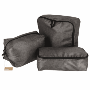 Recycled Excursion Packing Cube Sets