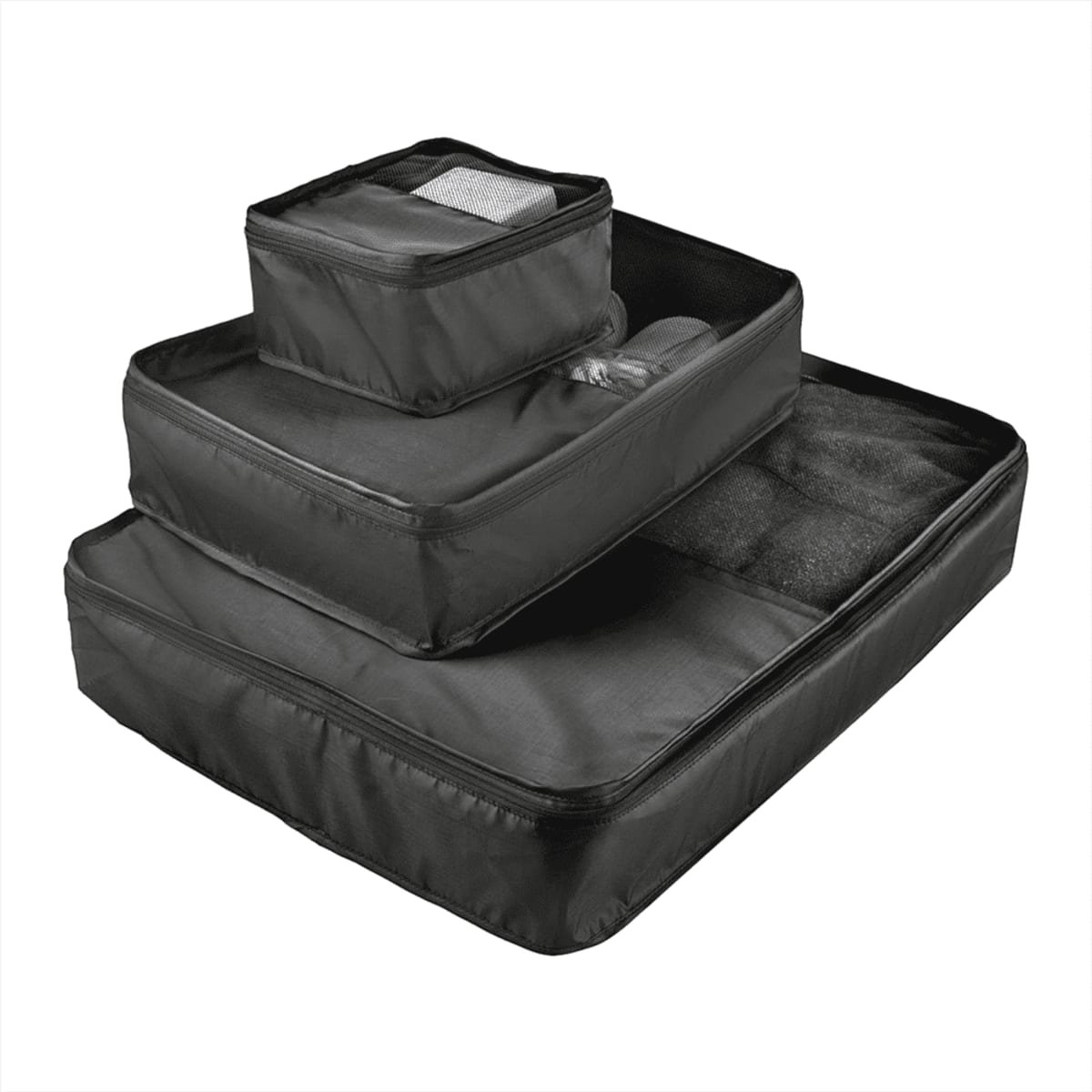 Travel Packing Cubes 3Pc Sets