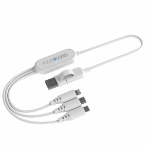 100W Fast Charging Multi Cables