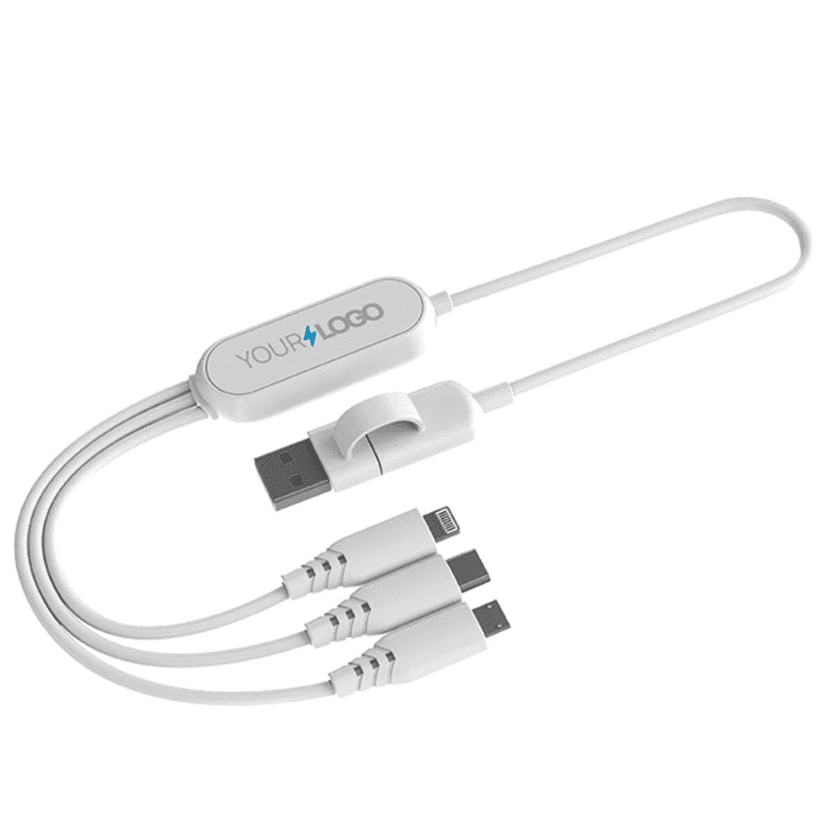 100W Fast Charging Multi Cables