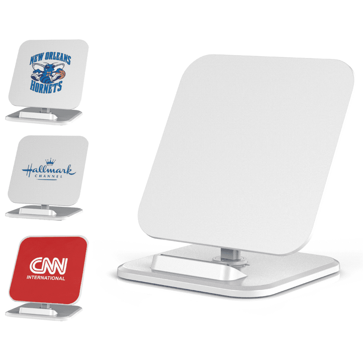 Adjustable Wireless Charger & Stands