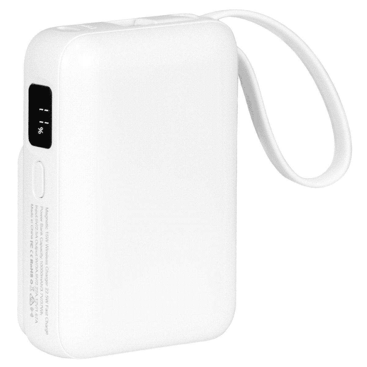 10000 Mah Infinity Magnetic Power Banks