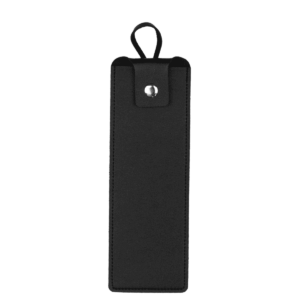 Pu Leather Cable Organiser Bags
