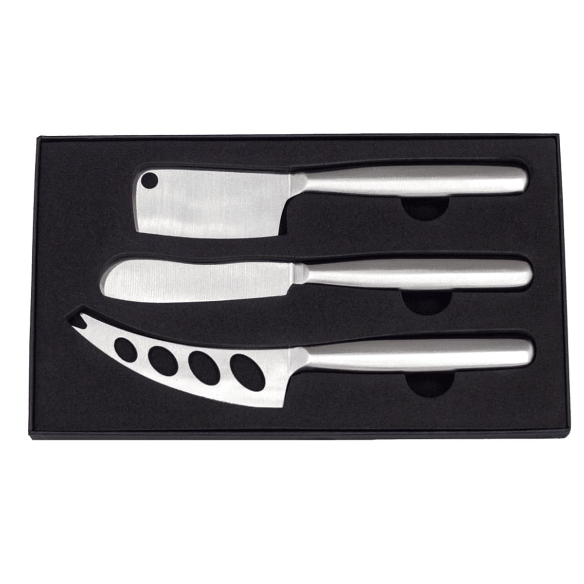 Cheffi Stainless Steel Cheese Knife Sets