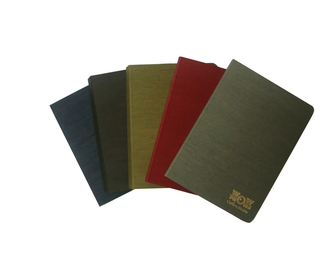 Diaries Silk Cover