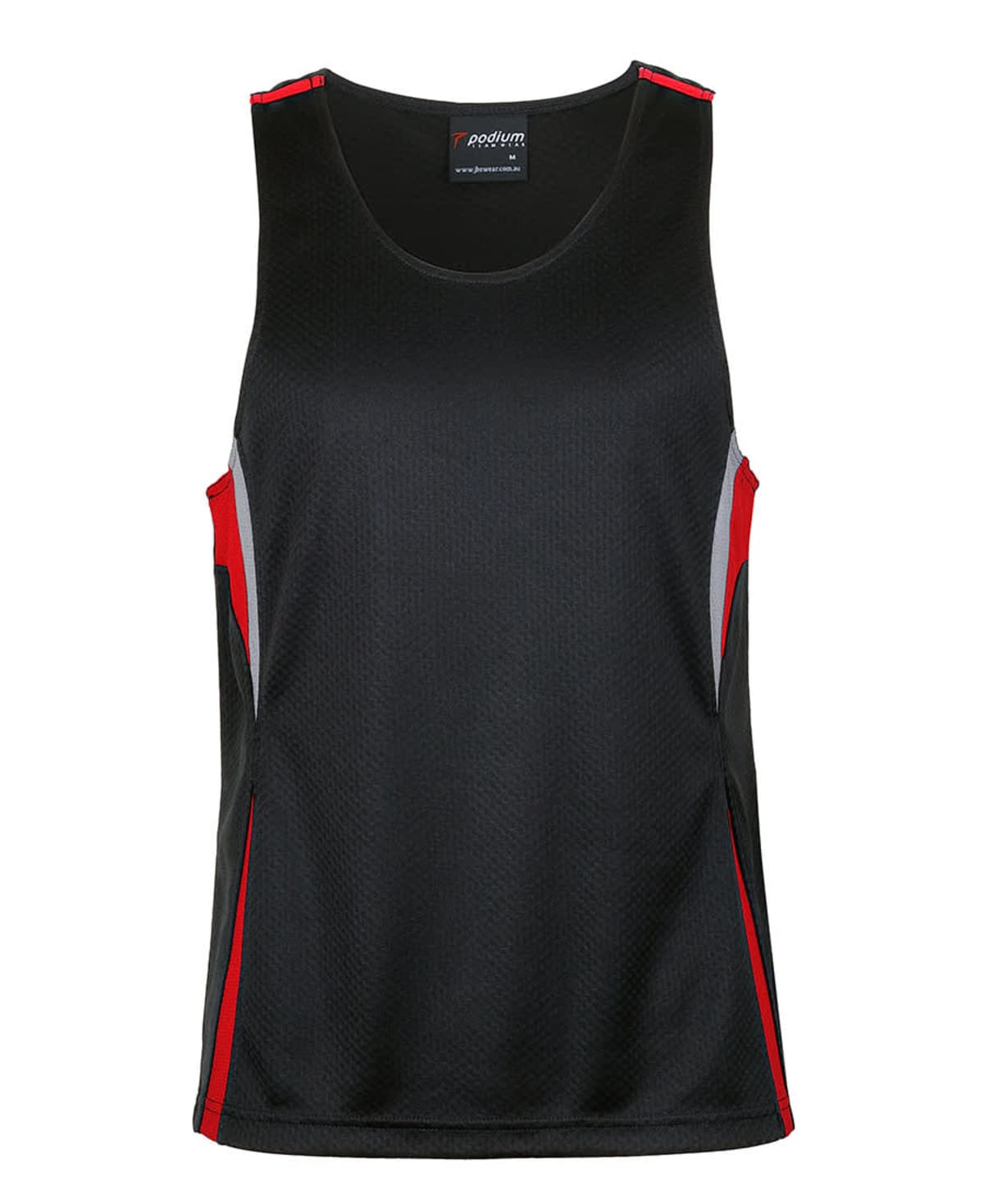 Cool Flex Jacquard Singlets