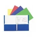 Matt Spot Uv Folders